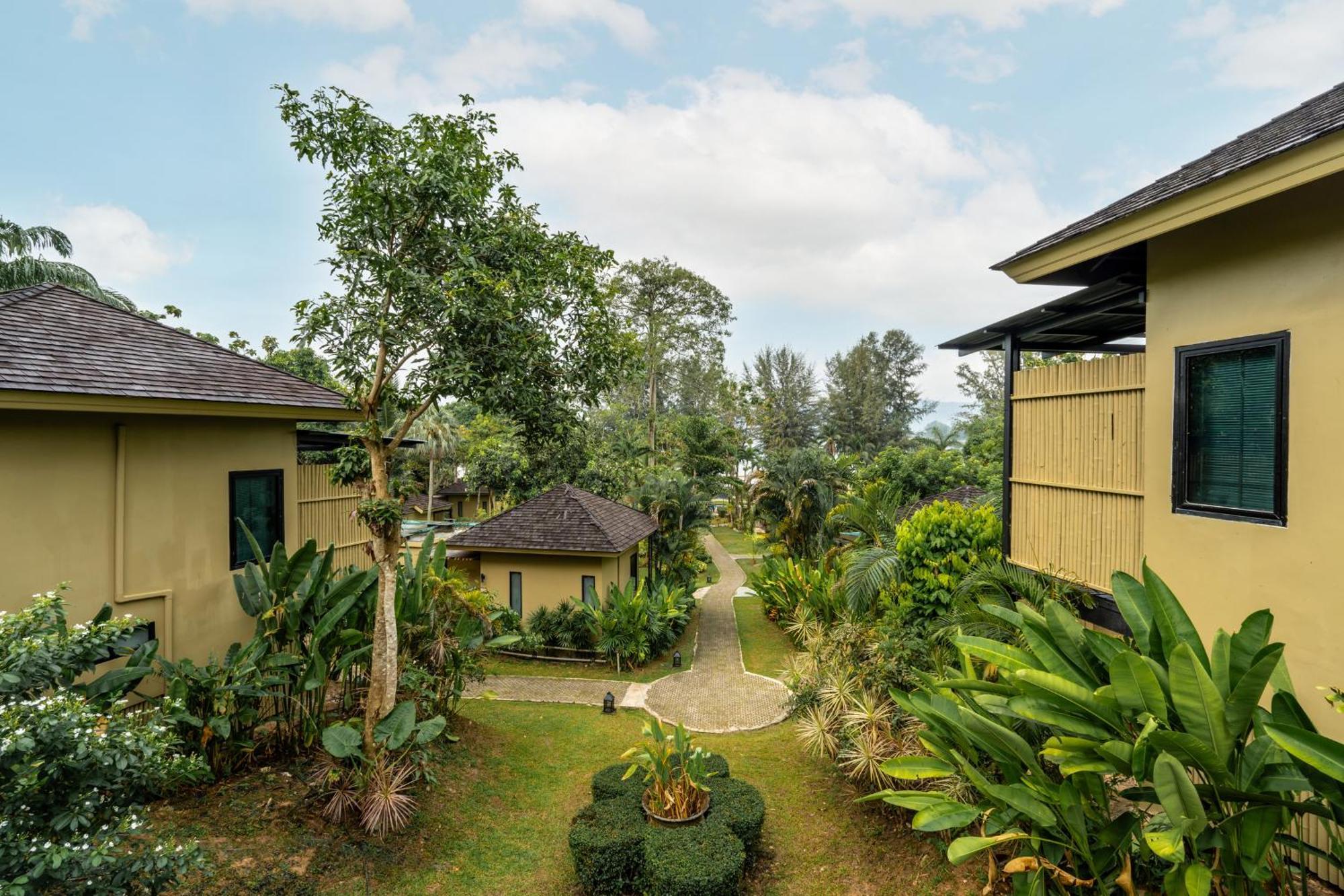 The Mangrove By Blu Monkey Hotel Panwa Beach Buitenkant foto