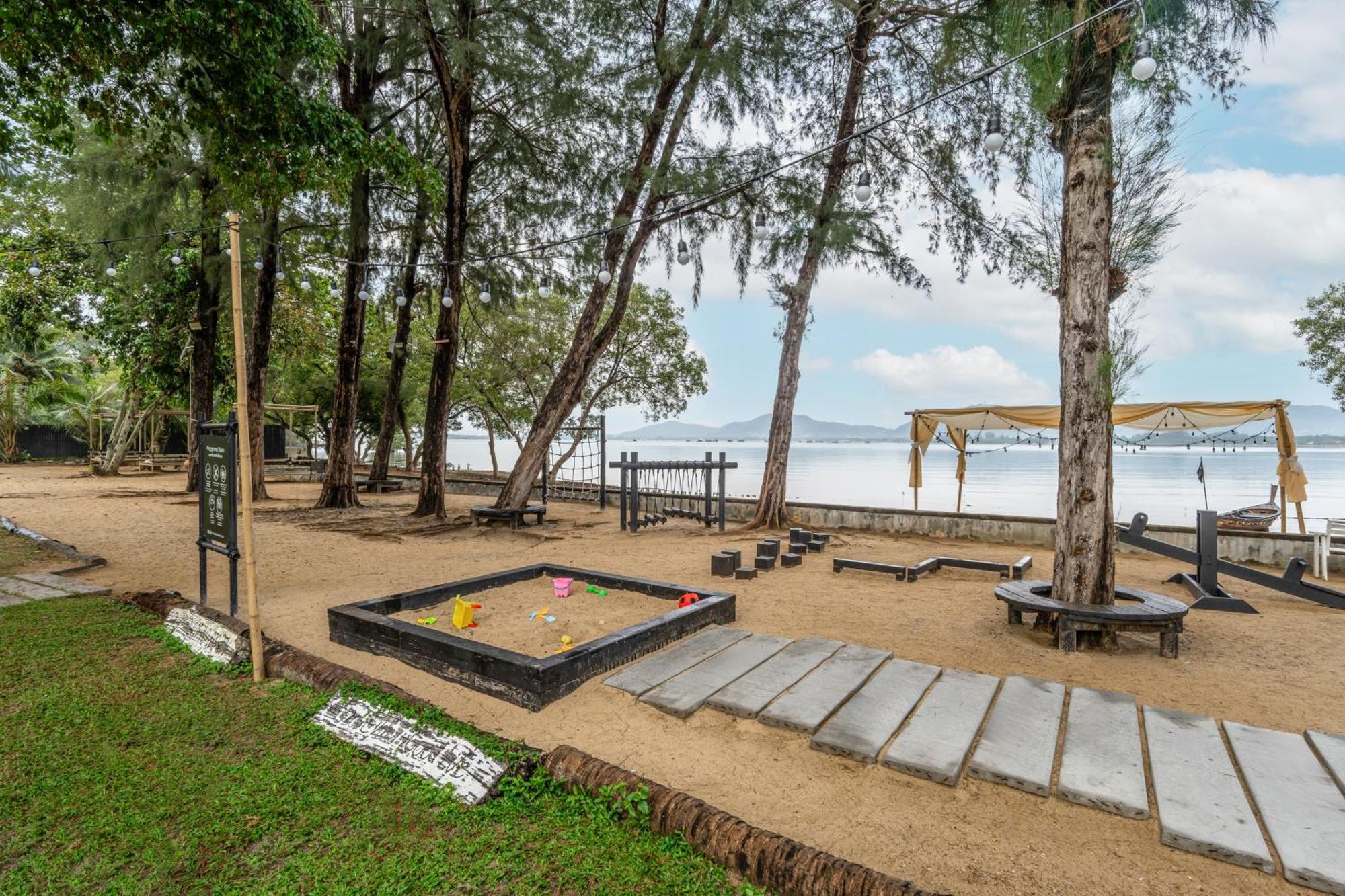 The Mangrove By Blu Monkey Hotel Panwa Beach Buitenkant foto