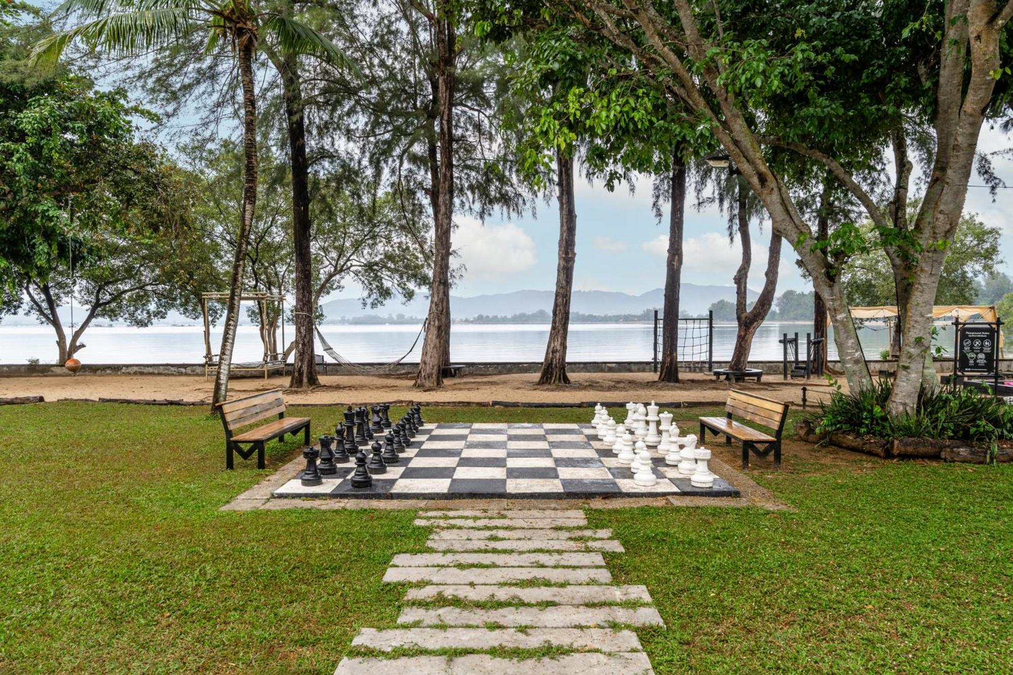 The Mangrove By Blu Monkey Hotel Panwa Beach Buitenkant foto