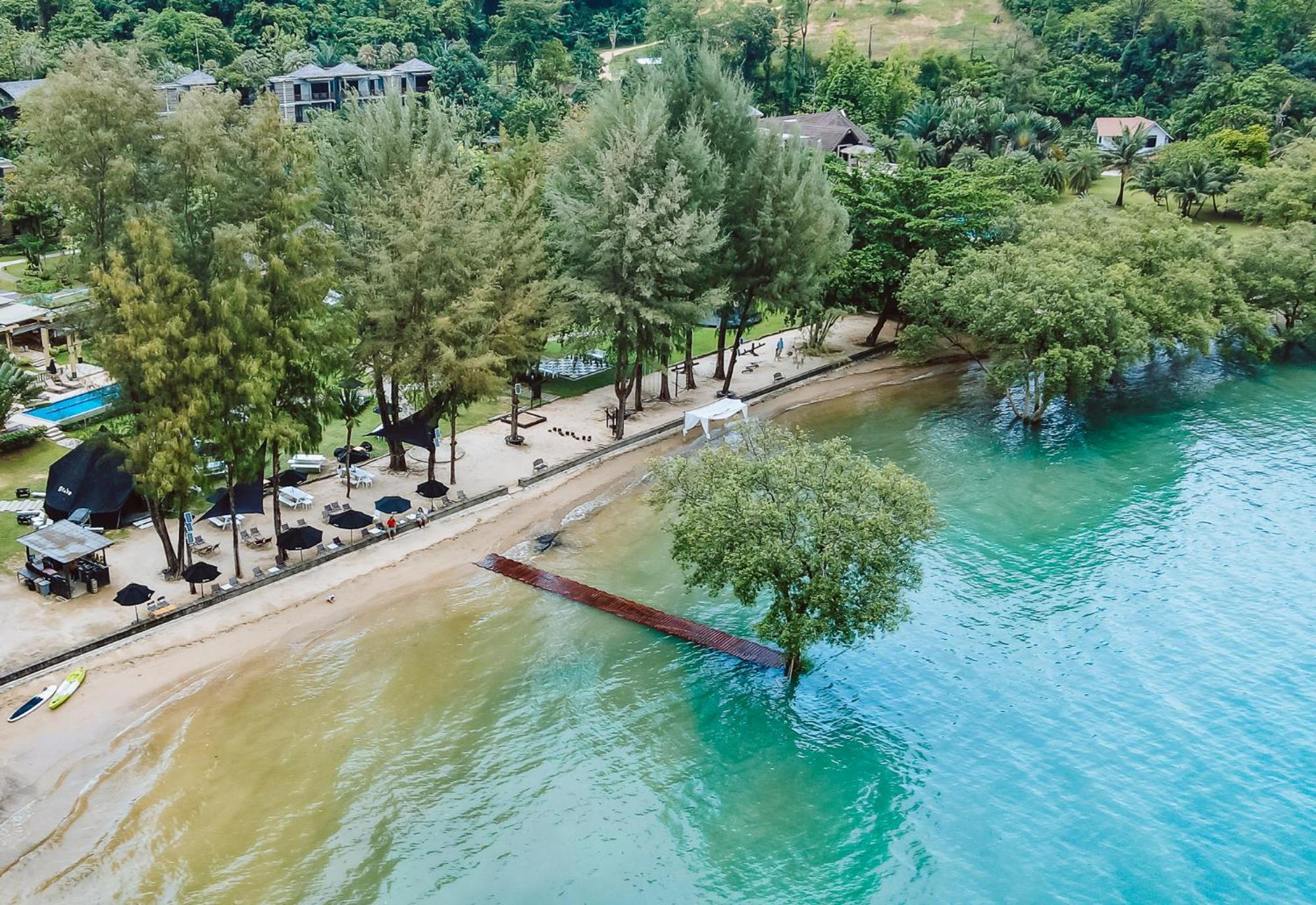 The Mangrove By Blu Monkey Hotel Panwa Beach Buitenkant foto