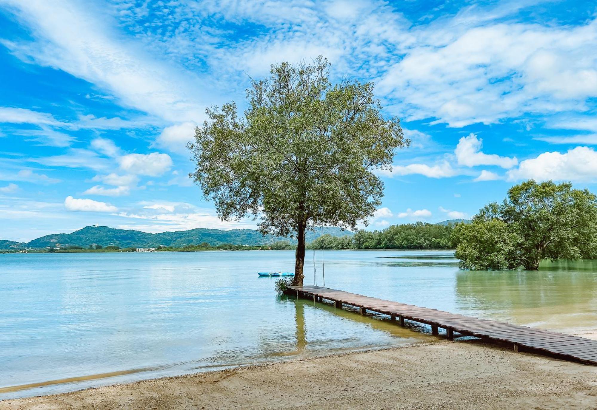 The Mangrove By Blu Monkey Hotel Panwa Beach Buitenkant foto